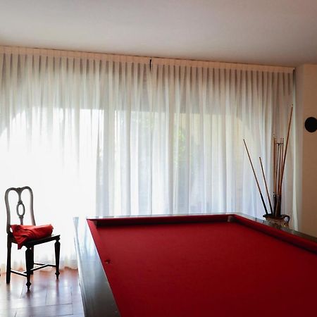 La Casa Dell'Architetto Panzió Bergamo Kültér fotó