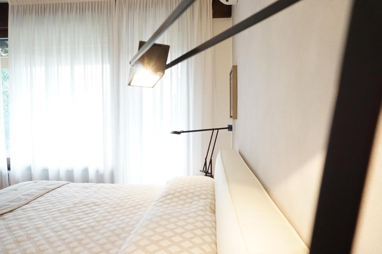 La Casa Dell'Architetto Panzió Bergamo Kültér fotó