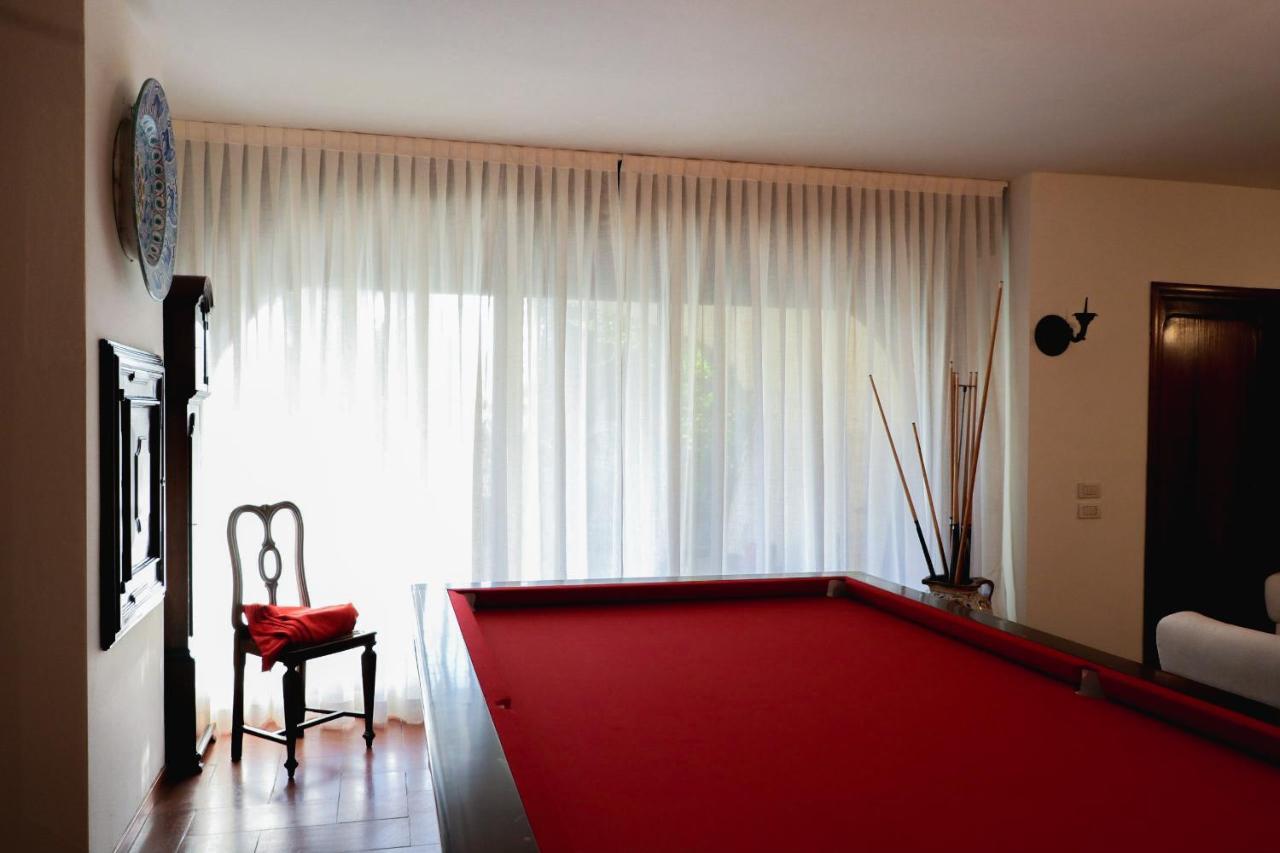 La Casa Dell'Architetto Panzió Bergamo Kültér fotó