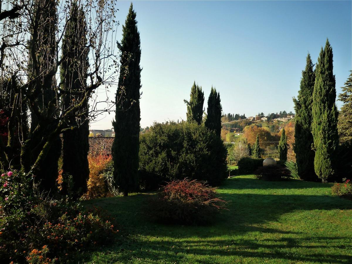 La Casa Dell'Architetto Panzió Bergamo Kültér fotó