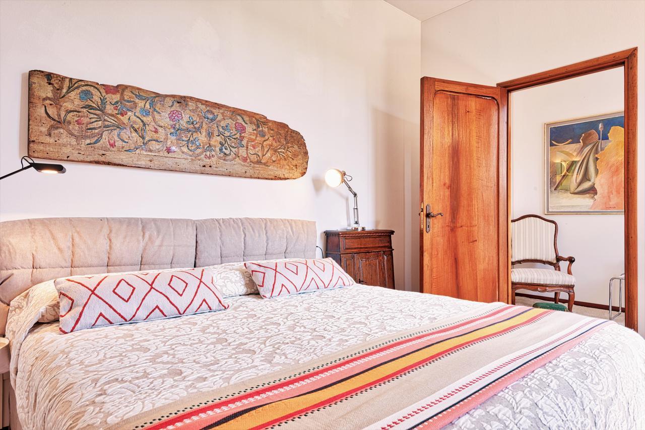 La Casa Dell'Architetto Panzió Bergamo Kültér fotó