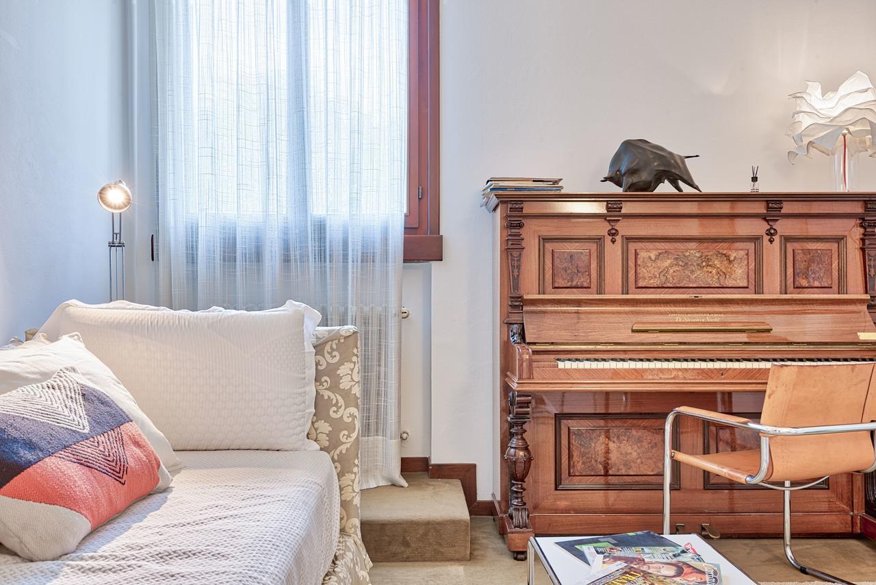 La Casa Dell'Architetto Panzió Bergamo Kültér fotó