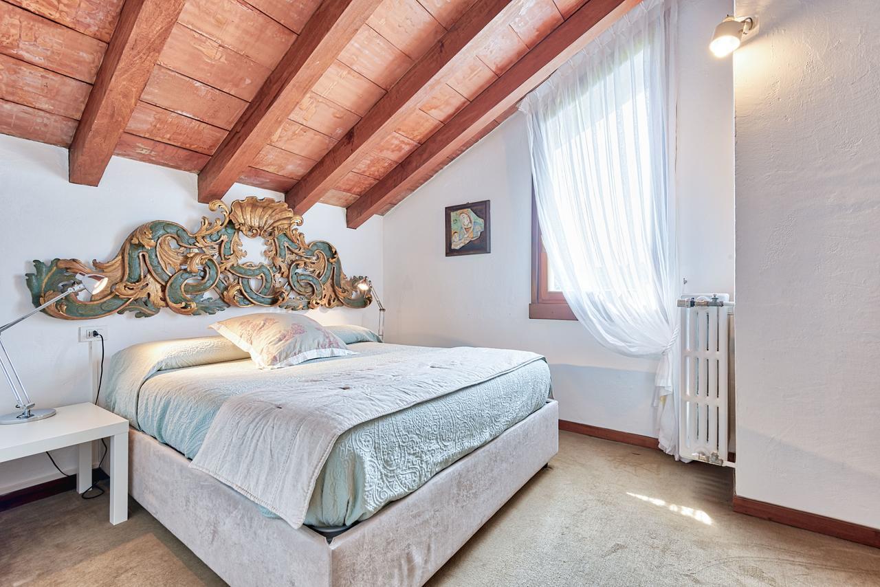 La Casa Dell'Architetto Panzió Bergamo Kültér fotó
