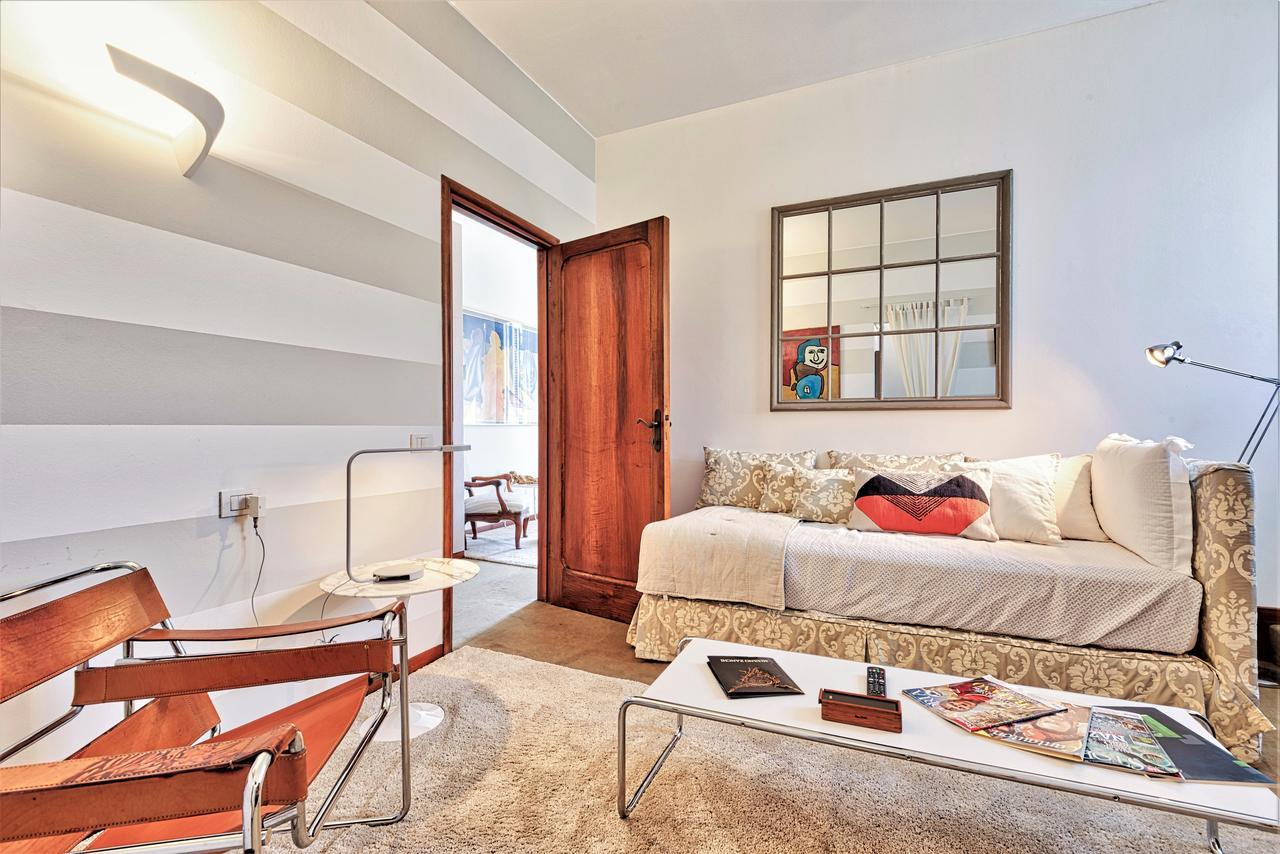 La Casa Dell'Architetto Panzió Bergamo Kültér fotó