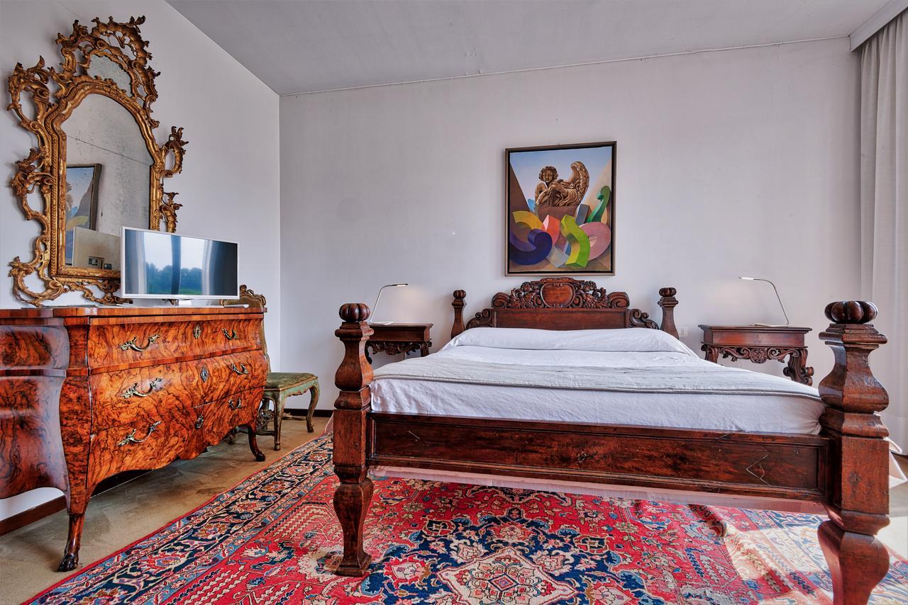 La Casa Dell'Architetto Panzió Bergamo Kültér fotó